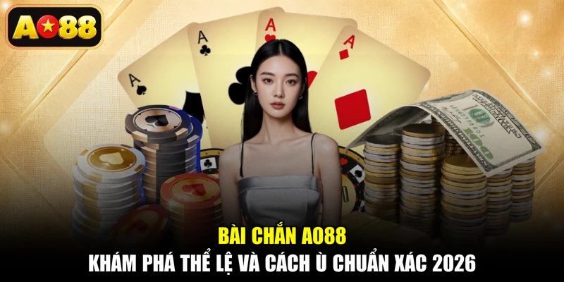 Bài Chắn AO88 - Khám Phá Thể Lệ Và Cách Ù Chuẩn Xác 2026