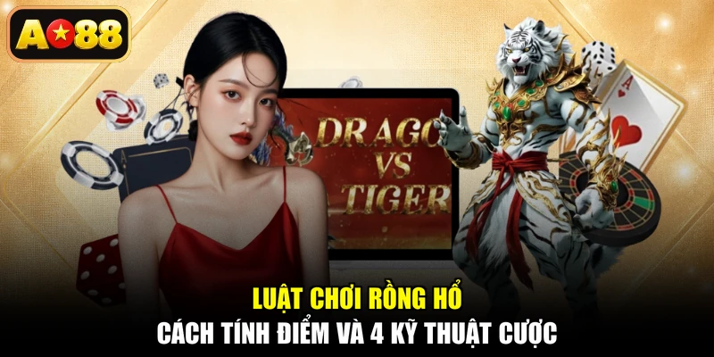 Luật Chơi Rồng Hổ - Cách Tính Điểm Và 4 Kỹ Thuật Cược