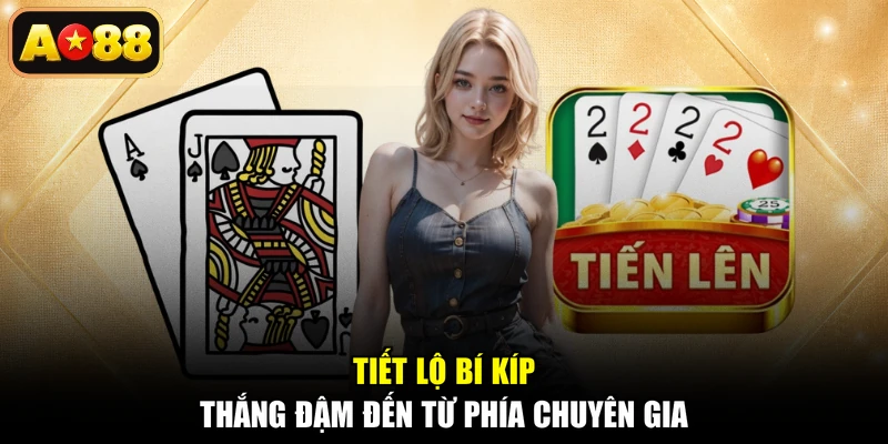 Tiết lộ bí kíp thắng đậm đến từ phía chuyên gia