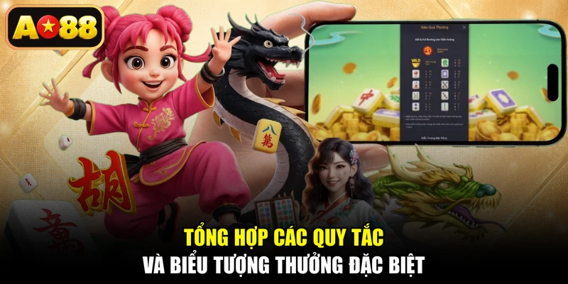 Tổng hợp các quy tắc và biểu tượng thưởng đặc biệt
